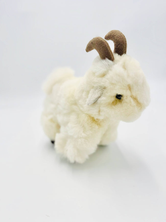 My Little Goat: White