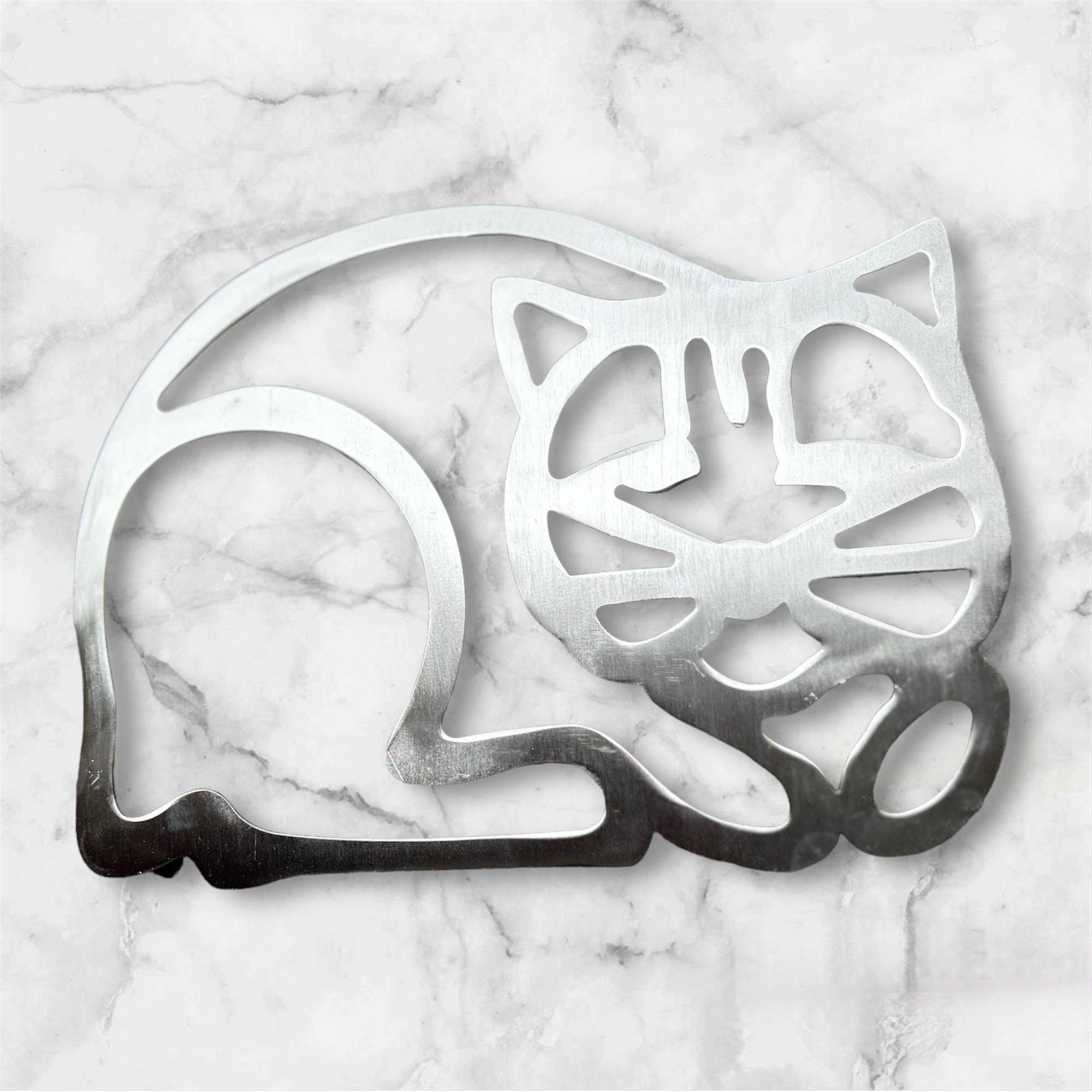 Cat Trivet