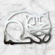Cat Trivet