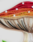 Wild Mushroom Greeting Card