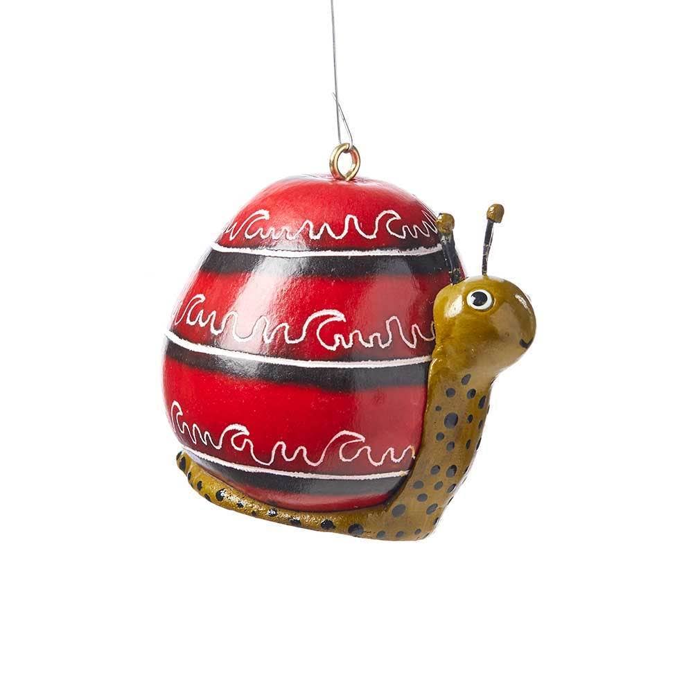 Babosa Gourd Christmas Ornament