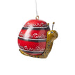 Babosa Gourd Christmas Ornament