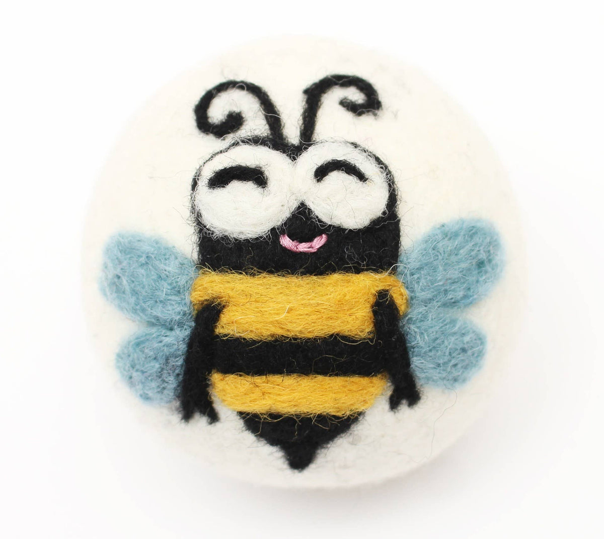 Eco Wool Dryer Balls: BUGS & INSECTS