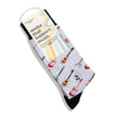Socks that Support Music: Gray Guitars