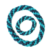 Dharma Dog Toy, Rope Ring, Blue/Turquoise: 10