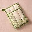 Sardee Holly Cotton Potholder