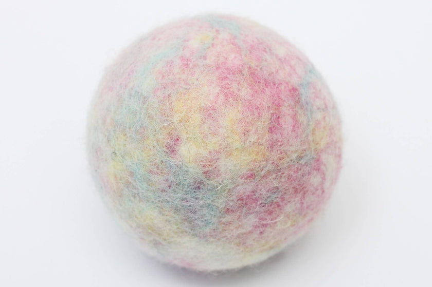 Eco Wool Dryer Balls: PEACE & LOVE
