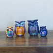 Soapstone Owls