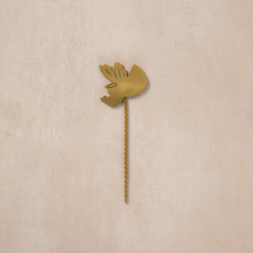 Plant Marker w/Card - Guardian Angel