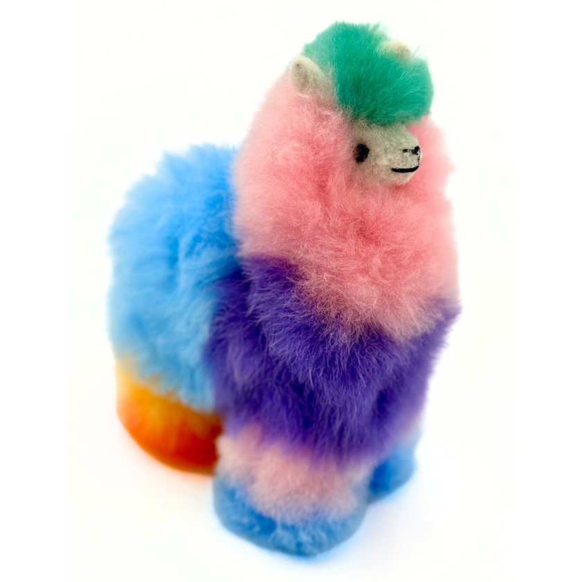 Colorinche Llamacorn: Zesty Twist
