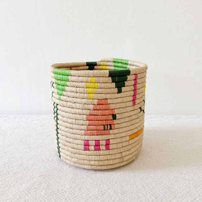 Storage Plant Basket: Kisi