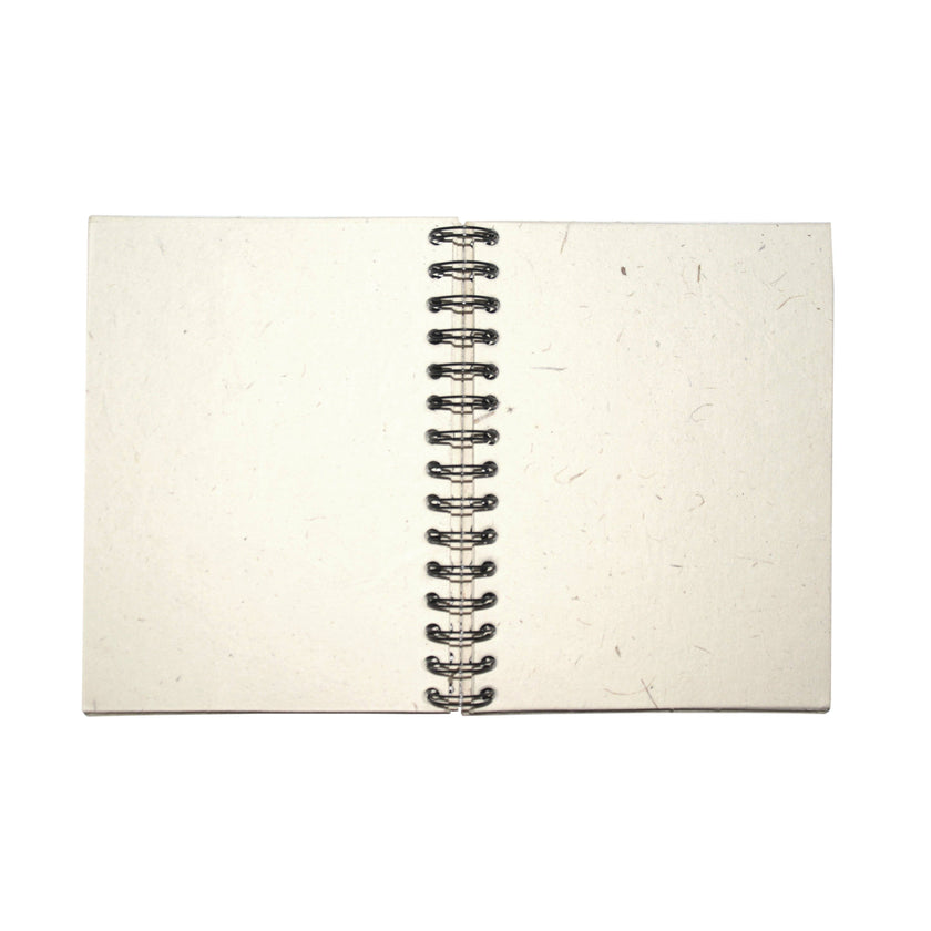 Large Notebook: Lion