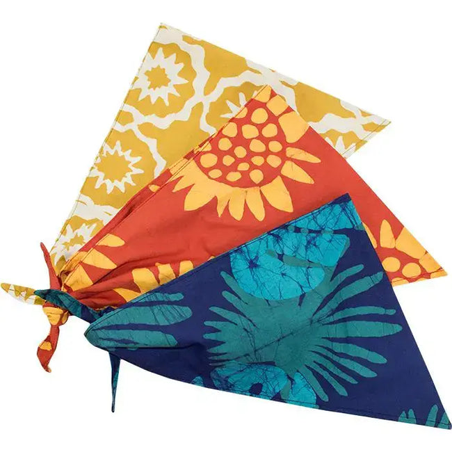 Pet Bandana: Large-Organic