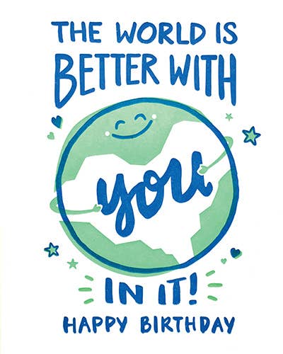 World Better Birthday