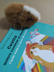Blilingual Fair Trade book: Cuyita Wants to Know the World