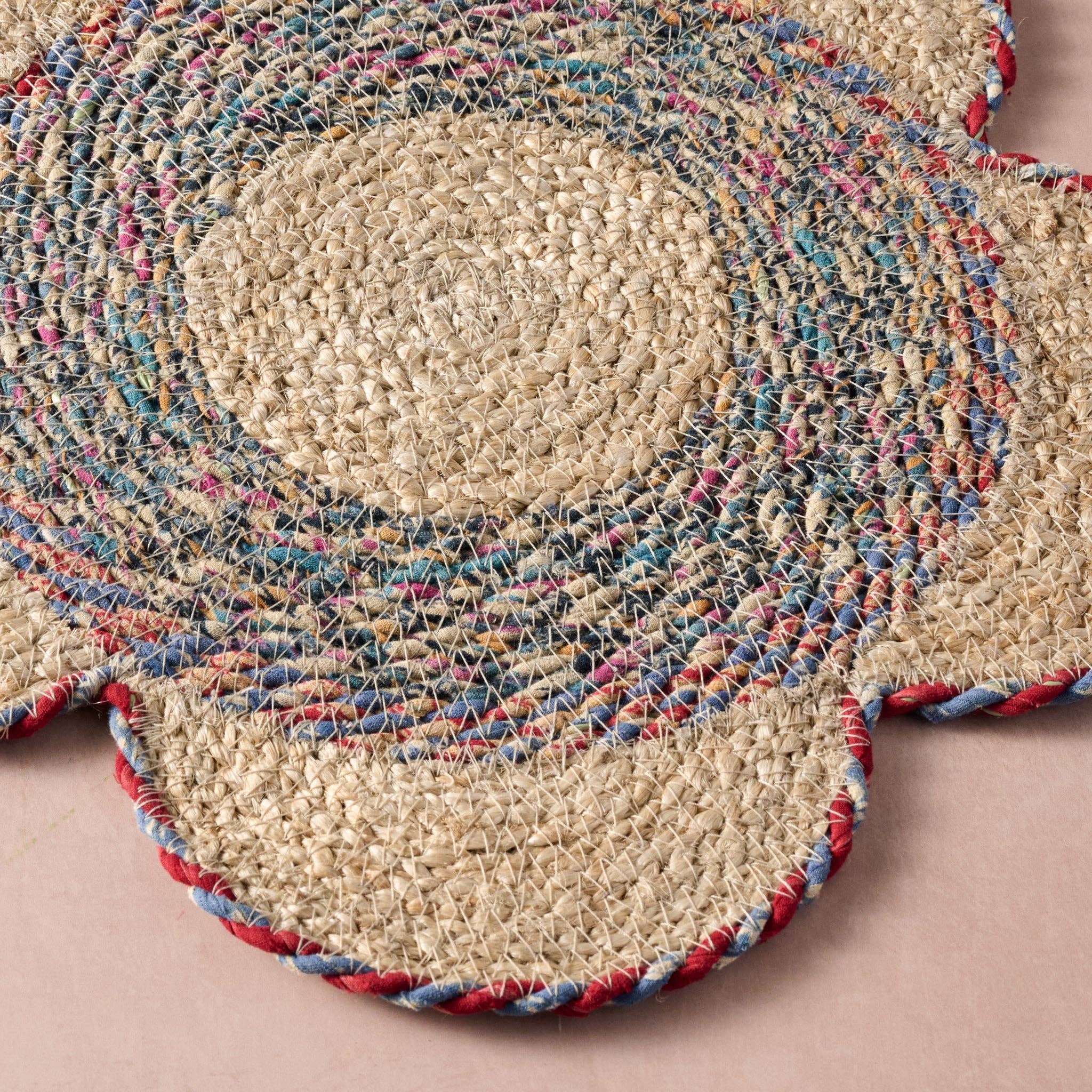 Saja Scallop Placemat
