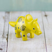 Soapstone Dinosaur: Triceratops