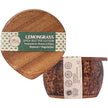 Shea Butter Lotion: Lemongrass