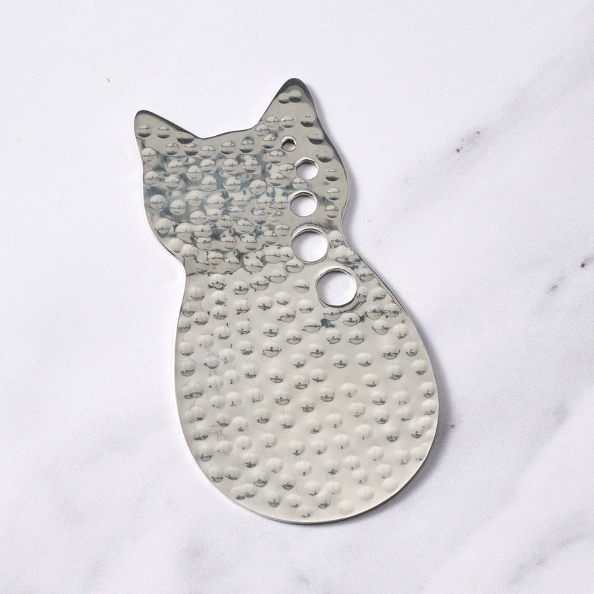 Svaad Stainless Steel Herb Stripper - Cat