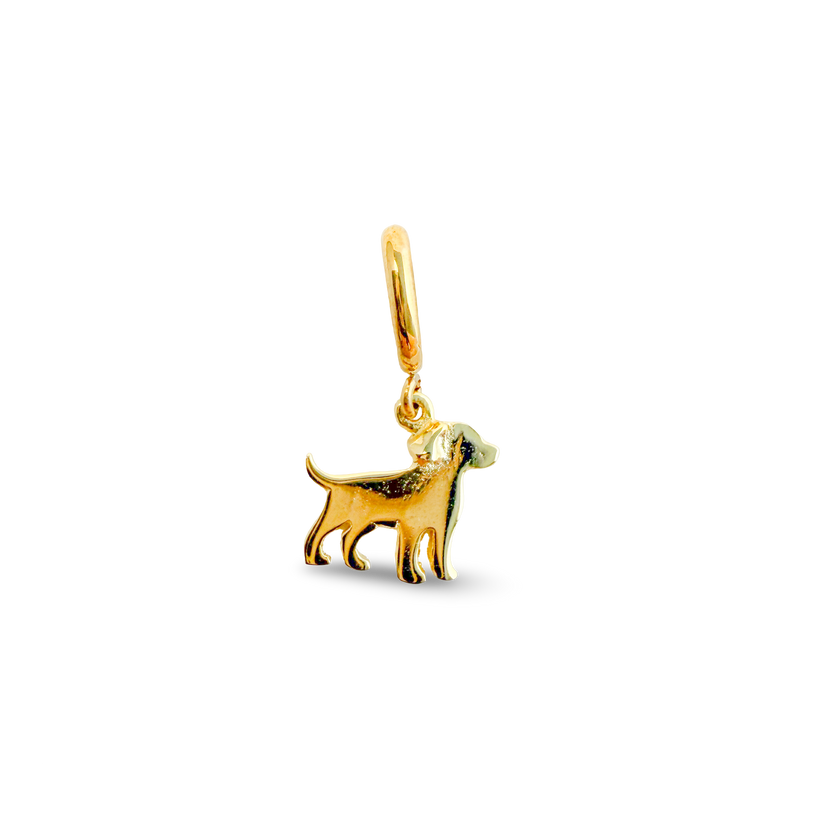 Dog Charm