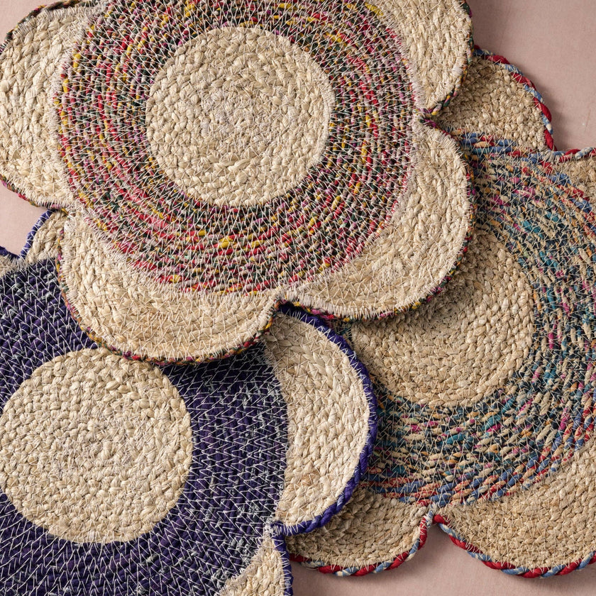Saja Scallop Placemat