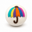 Eco Wool Dryer Balls: PEACE & LOVE