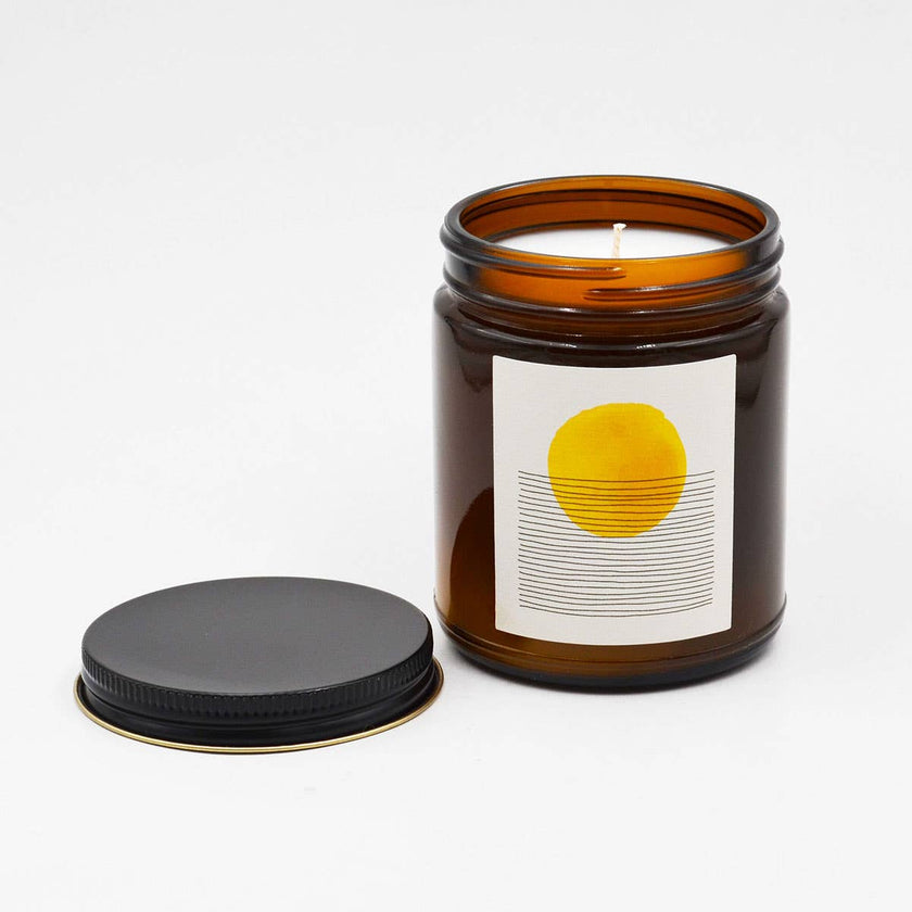 Brighter Days Candle - Lemon Verbena
