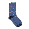 Socks that Save Dogs: Blue Golden Retrievers