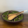 Bukedo and Raffia Fruit Bowls: 12