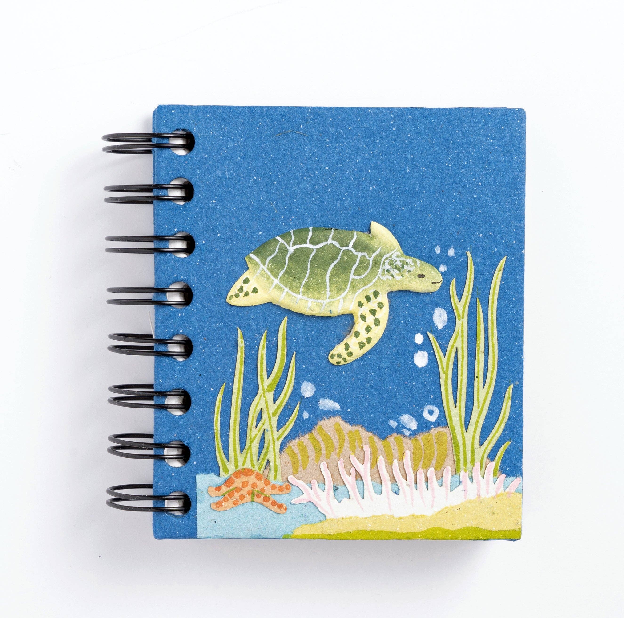 Small Notebook: Sea Turtle
