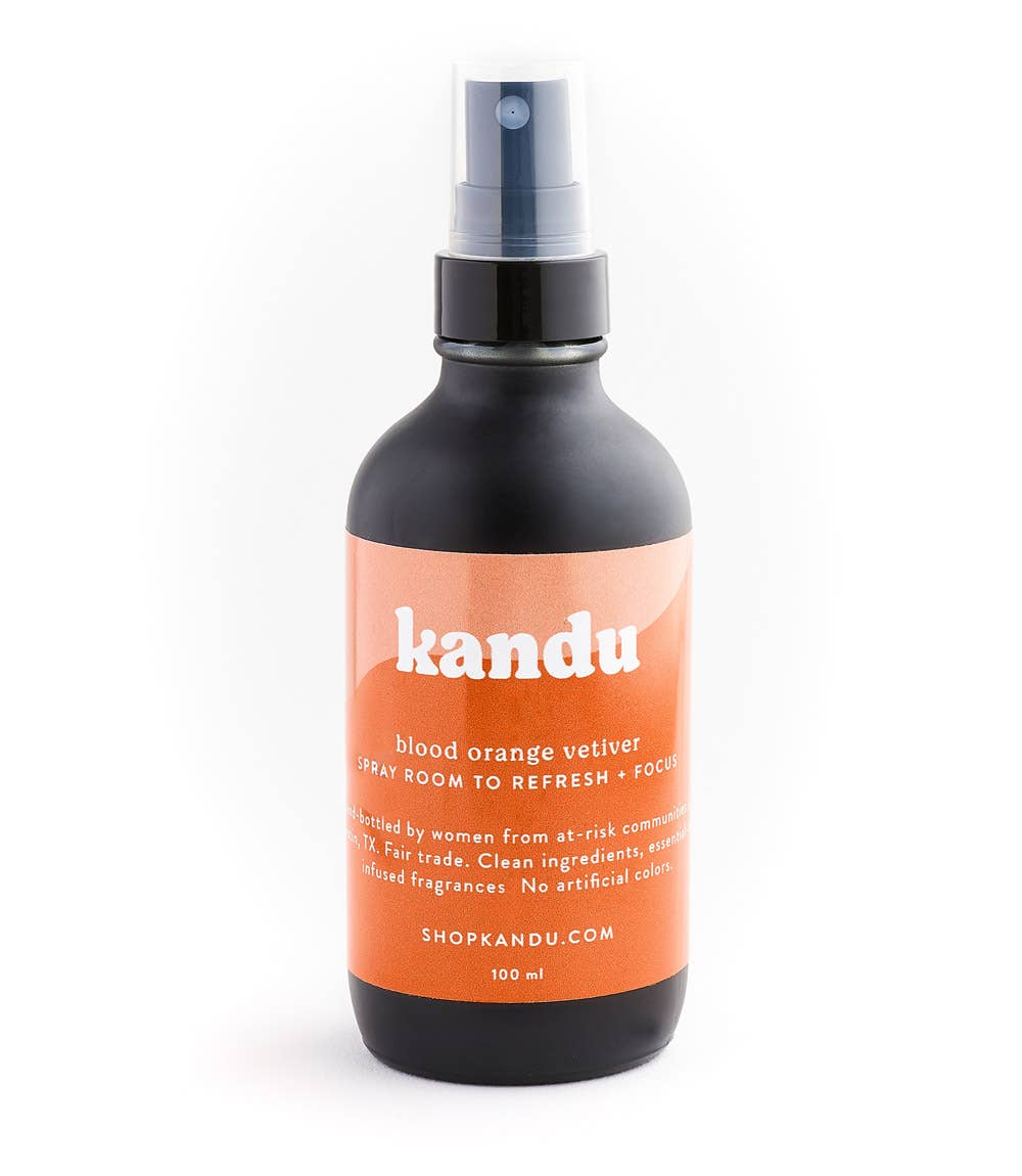 Blood Orange Vetiver Room Spray 100mL