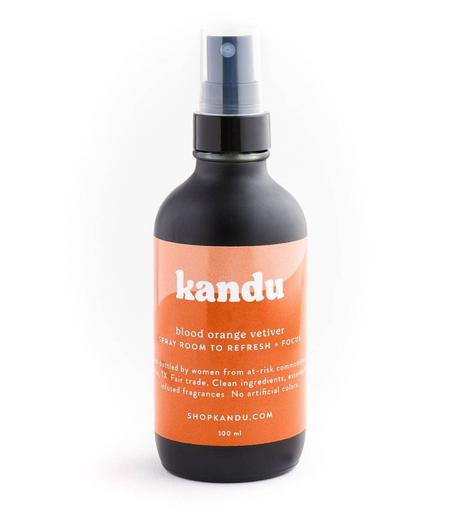 Blood Orange Vetiver Room Spray 100mL