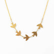 Flock of Birds Necklace