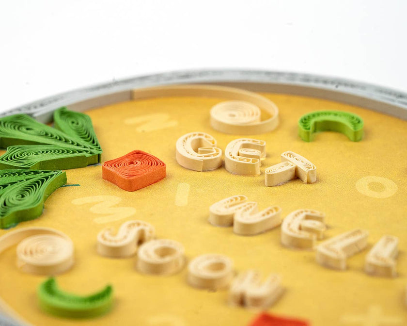 Get Well Soup Greeting Card