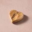 Hubb Olive Wood Pocket Heart