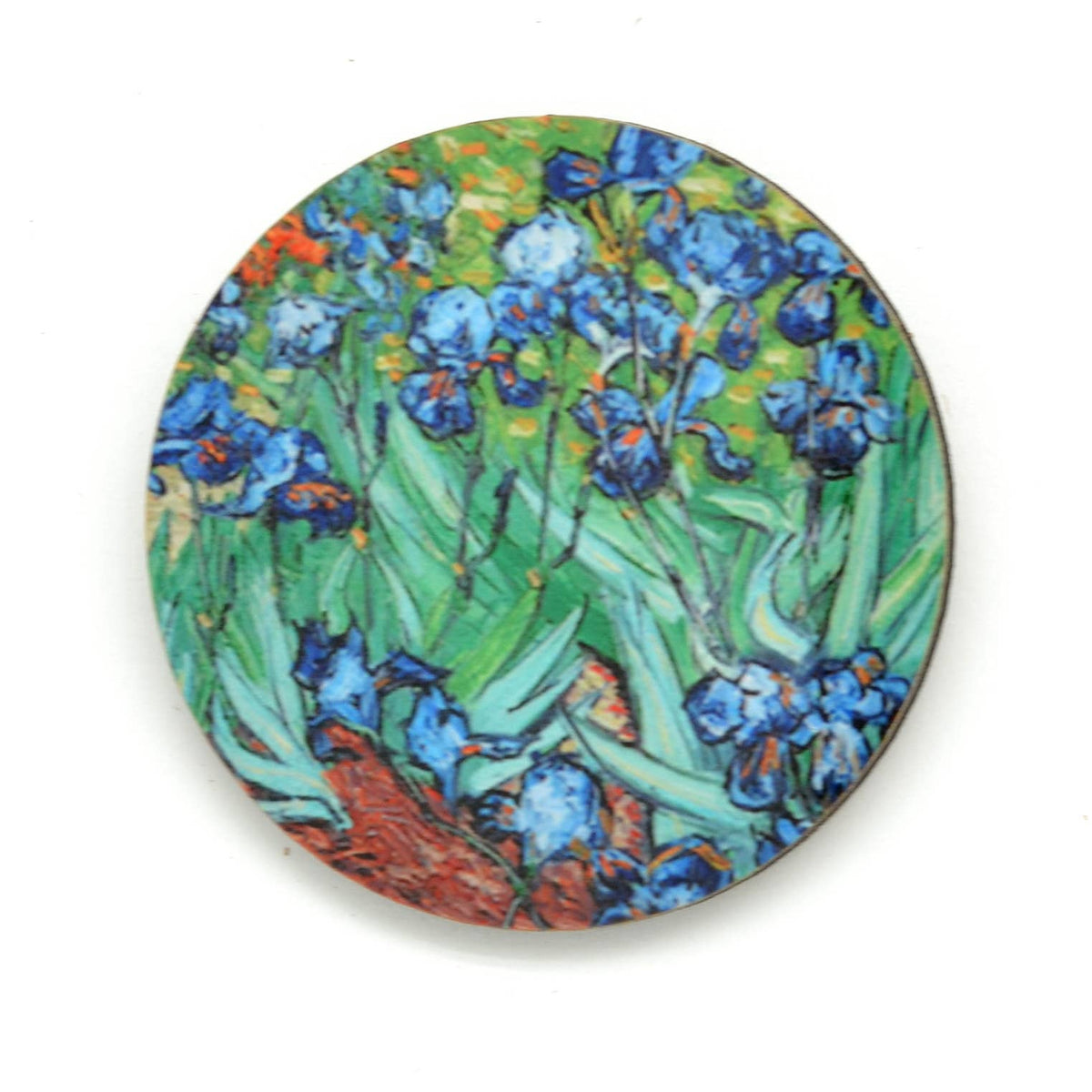 Famous Paintings Art Pins