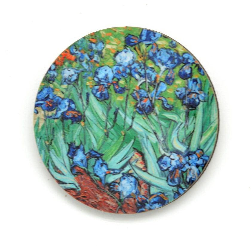 Famous Paintings Art Pins