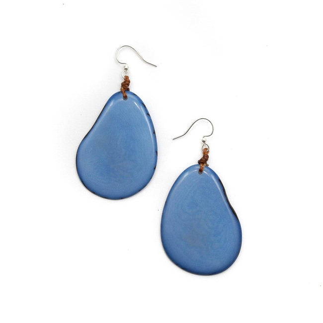Amigas Earrings: Periwinkle