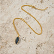 Ashru Labradorite Necklace