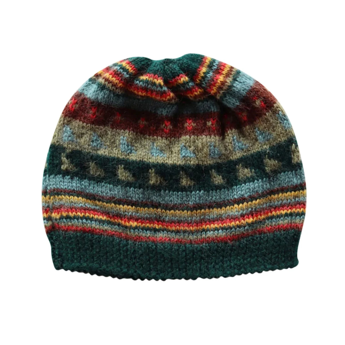 Mountain Autumn Cap