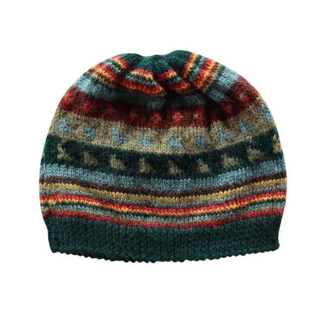 Mountain Autumn Cap