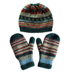 Mountain Autumn Mittens