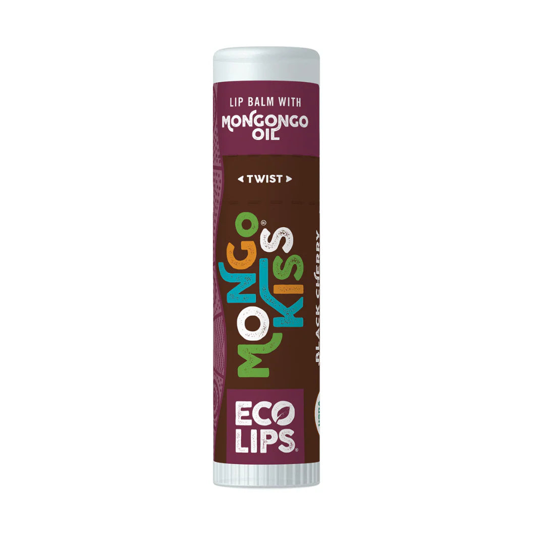 Mongo Kiss Lip Balm - Black Cherry