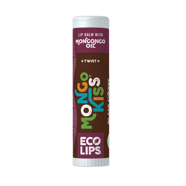Mongo Kiss Lip Balm - Black Cherry