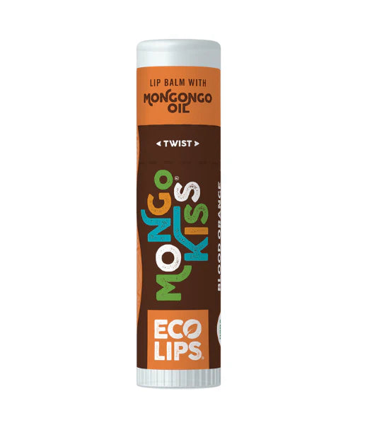 Mongo Kiss Lip Balm - Blood Orange