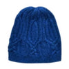 Cable Cap - Indigo