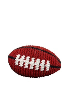 Crocheted Football