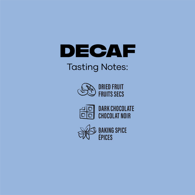 Decaf Coffee: Ground
