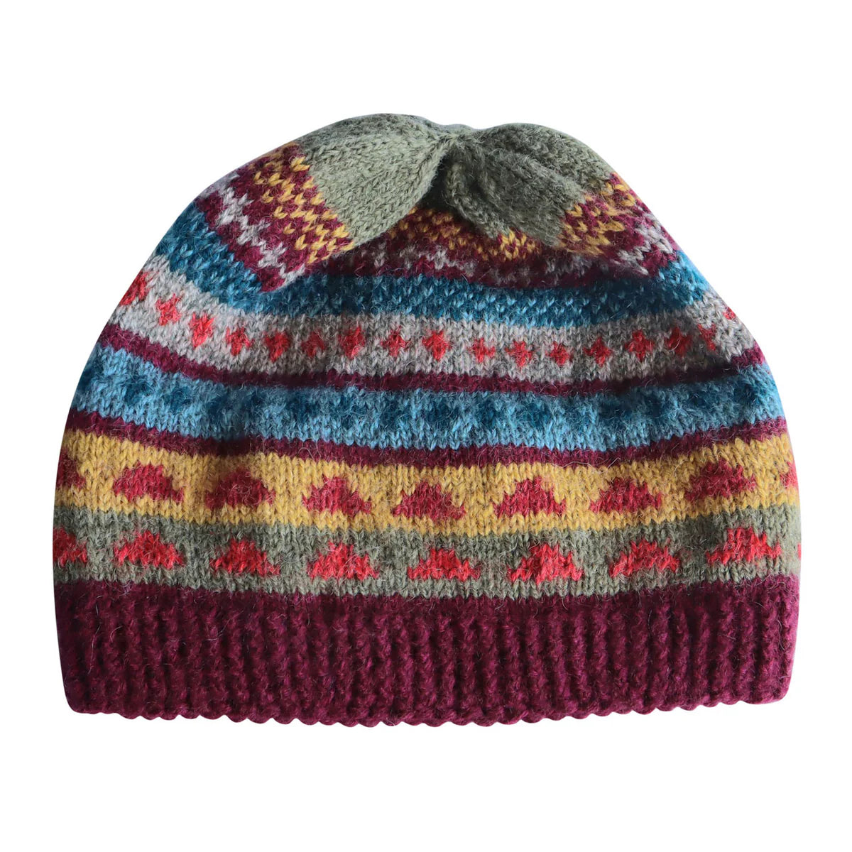 Mountain Dia Cap