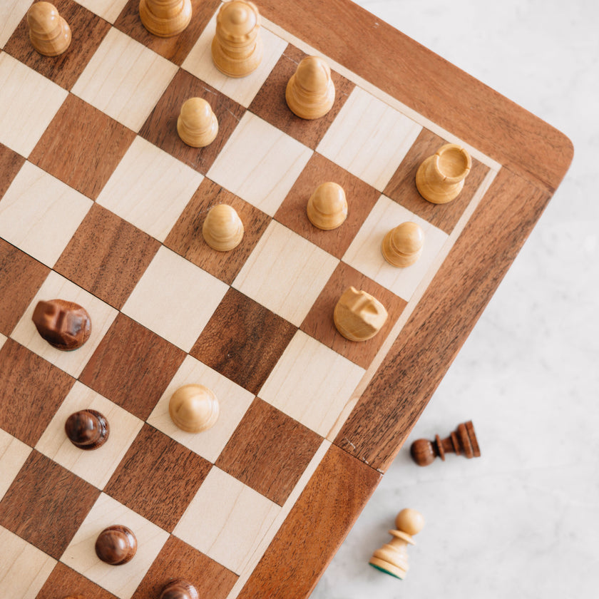 Store Away Chess Set